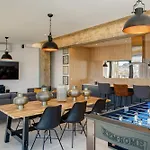 Apartment Tribuna Center By Seric,15\' Walking To The Beach