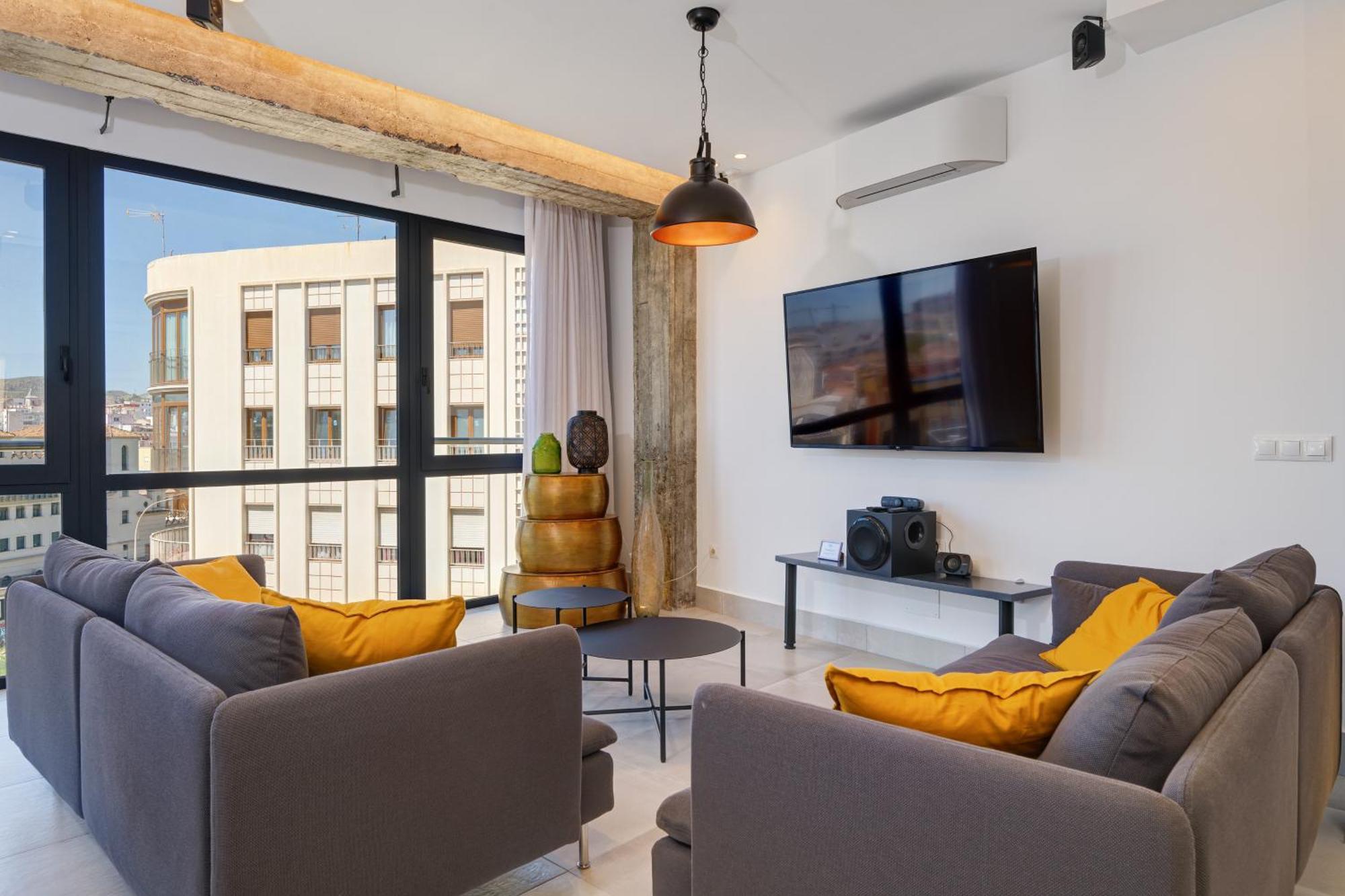 Appartement Tribuna Center By Seric,15' Walking To The