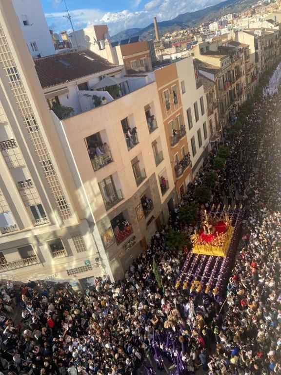 Tribuna By Seric Center, Semana Santa Desde Tu Balcon Apartment Malaga