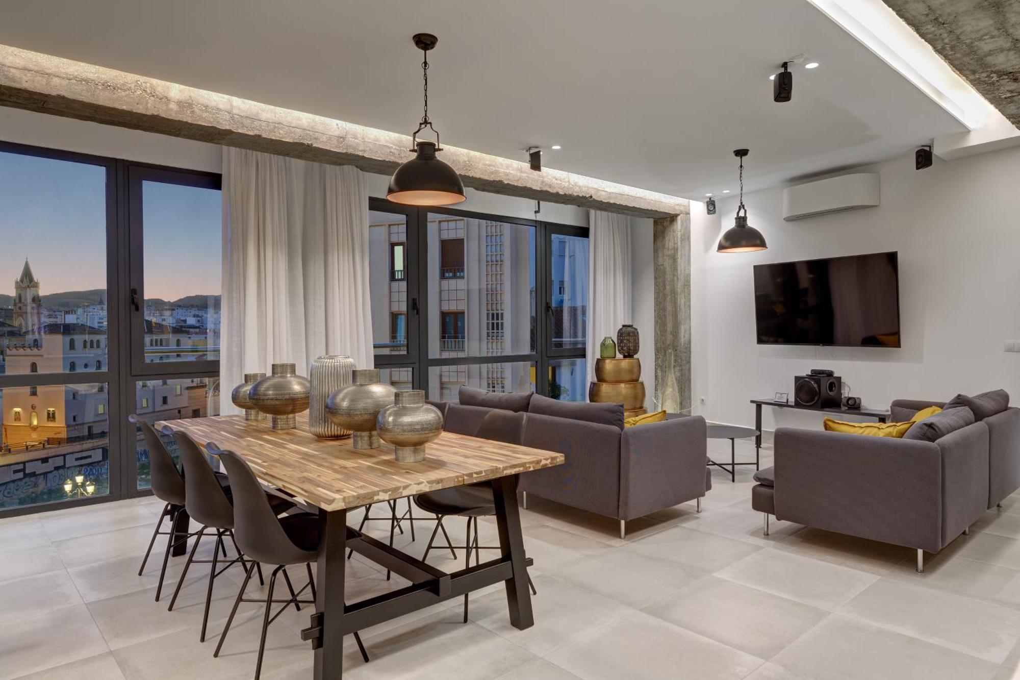 Apartamento Tribuna By Seric Center, Semana Santa Desde Tu Balcon *