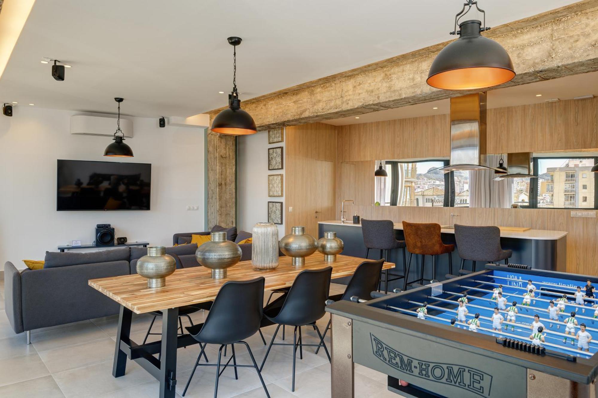 Apartamento Tribuna By Seric Center, Semana Santa Desde Tu Balcon Málaga